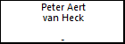 Peter Aert van Heck