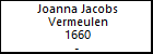 Joanna Jacobs Vermeulen