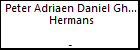 Peter Adriaen Daniel Gheridt Hermans
