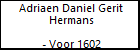 Adriaen Daniel Gerit Hermans