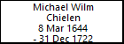 Michael Wilm Chielen