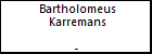 Bartholomeus Karremans