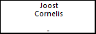 Joost Cornelis