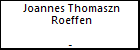 Joannes Thomaszn Roeffen
