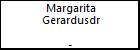 Margarita Gerardusdr