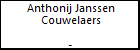 Anthonij Janssen Couwelaers