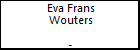 Eva Frans Wouters