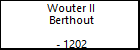 Wouter II Berthout