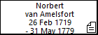 Norbert van Amelsfort