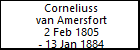 Corneliuss van Amersfort
