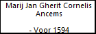 Marij Jan Gherit Cornelis Ancems