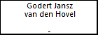 Godert Jansz van den Hovel