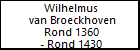 Wilhelmus van Broeckhoven