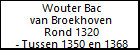 Wouter Bac van Broekhoven
