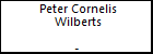 Peter Cornelis Wilberts