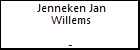 Jenneken Jan Willems