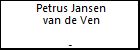 Petrus Jansen van de Ven