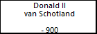 Donald II van Schotland