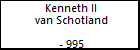 Kenneth II van Schotland