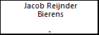 Jacob Reijnder Bierens