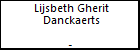 Lijsbeth Gherit Danckaerts