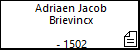 Adriaen Jacob Brievincx