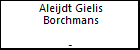 Aleijdt Gielis Borchmans