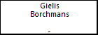 Gielis Borchmans
