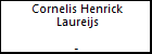 Cornelis Henrick Laureijs