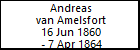 Andreas van Amelsfort