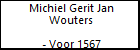 Michiel Gerit Jan Wouters