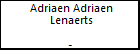 Adriaen Adriaen Lenaerts