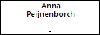 Anna Peijnenborch