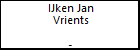 IJken Jan Vrients