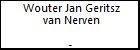 Wouter Jan Geritsz van Nerven