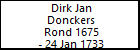 Dirk Jan Donckers