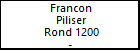 Francon Piliser