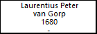 Laurentius Peter van Gorp