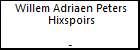 Willem Adriaen Peters Hixspoirs