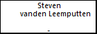 Steven vanden Leemputten