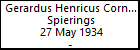 Gerardus Henricus Cornelis Spierings