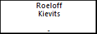 Roeloff Kievits