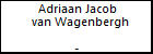 Adriaan Jacob van Wagenbergh