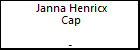 Janna Henricx Cap