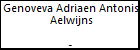Genoveva Adriaen Antonis Aelwijns
