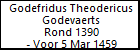 Godefridus Theodericus Godevaerts
