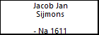 Jacob Jan Sijmons