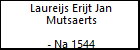 Laureijs Erijt Jan Mutsaerts