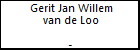 Gerit Jan Willem van de Loo