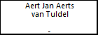 Aert Jan Aerts van Tuldel
